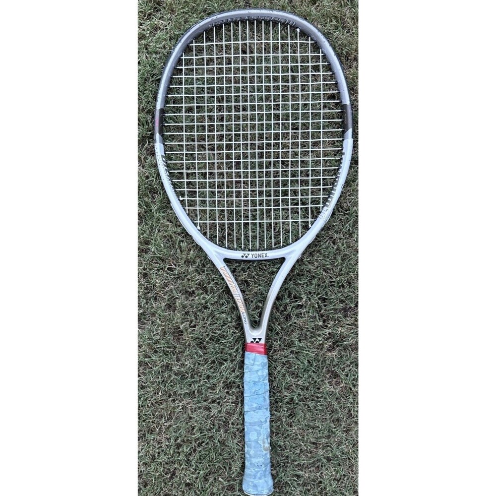 Yonex Ultimum RQ Ti 1700 Long MP Tennis Racquet 110 In.² 4 3/8 MADE IN JAPAN